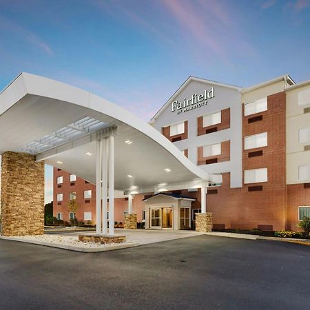 Fairfield Inn Philadelphia Airport Экстерьер фото