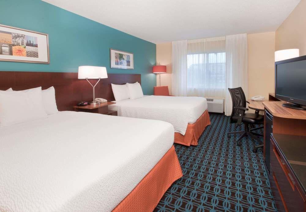 Fairfield Inn Philadelphia Airport Экстерьер фото