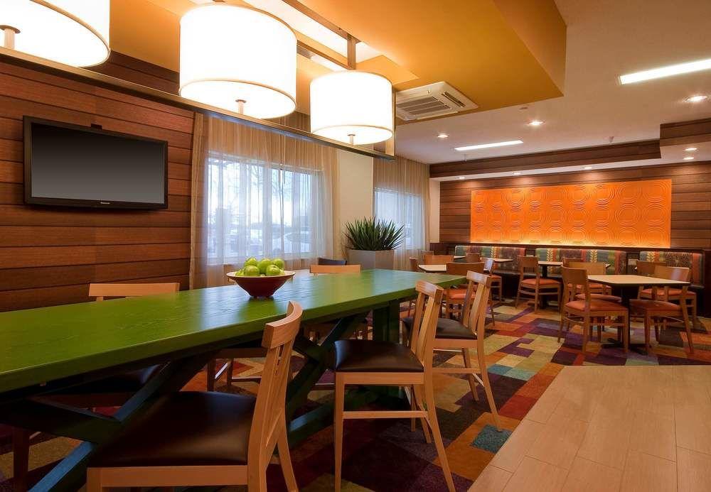 Fairfield Inn Philadelphia Airport Экстерьер фото