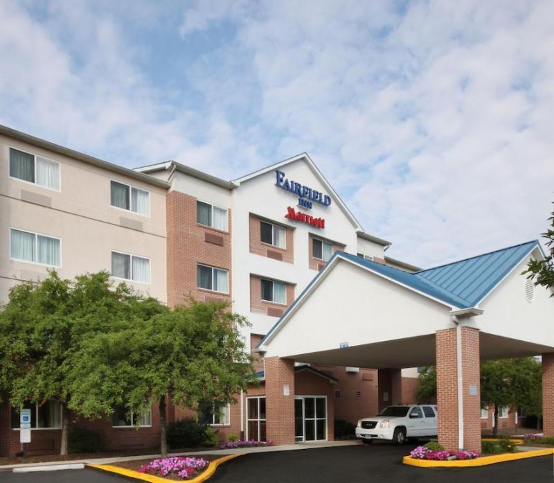 Fairfield Inn Philadelphia Airport Экстерьер фото