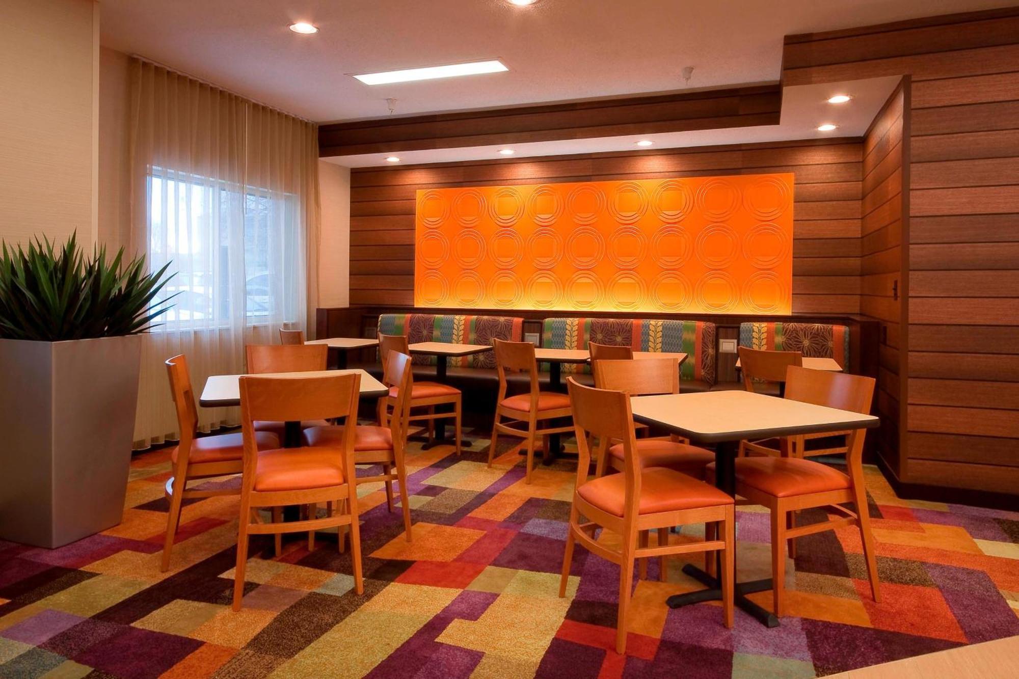 Fairfield Inn Philadelphia Airport Экстерьер фото