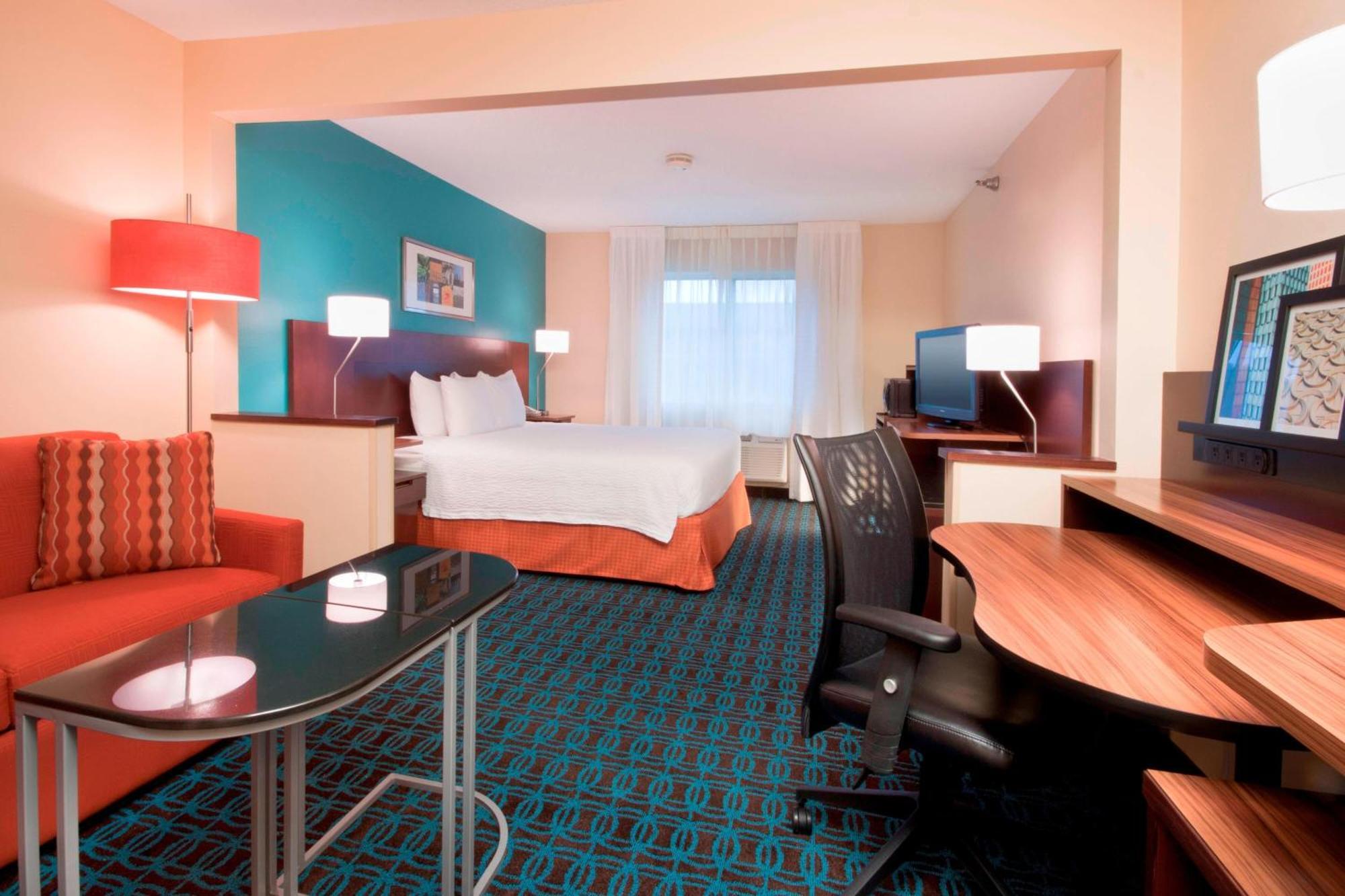 Fairfield Inn Philadelphia Airport Экстерьер фото