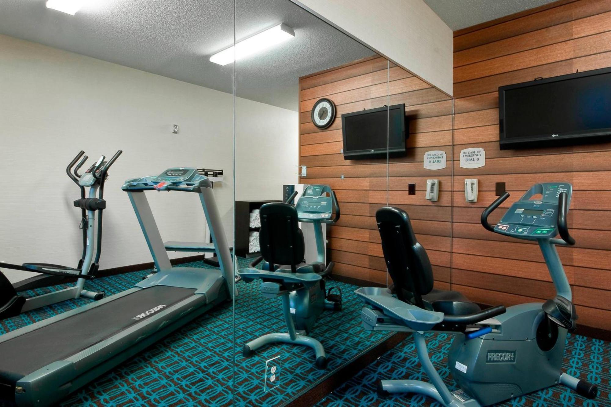 Fairfield Inn Philadelphia Airport Экстерьер фото