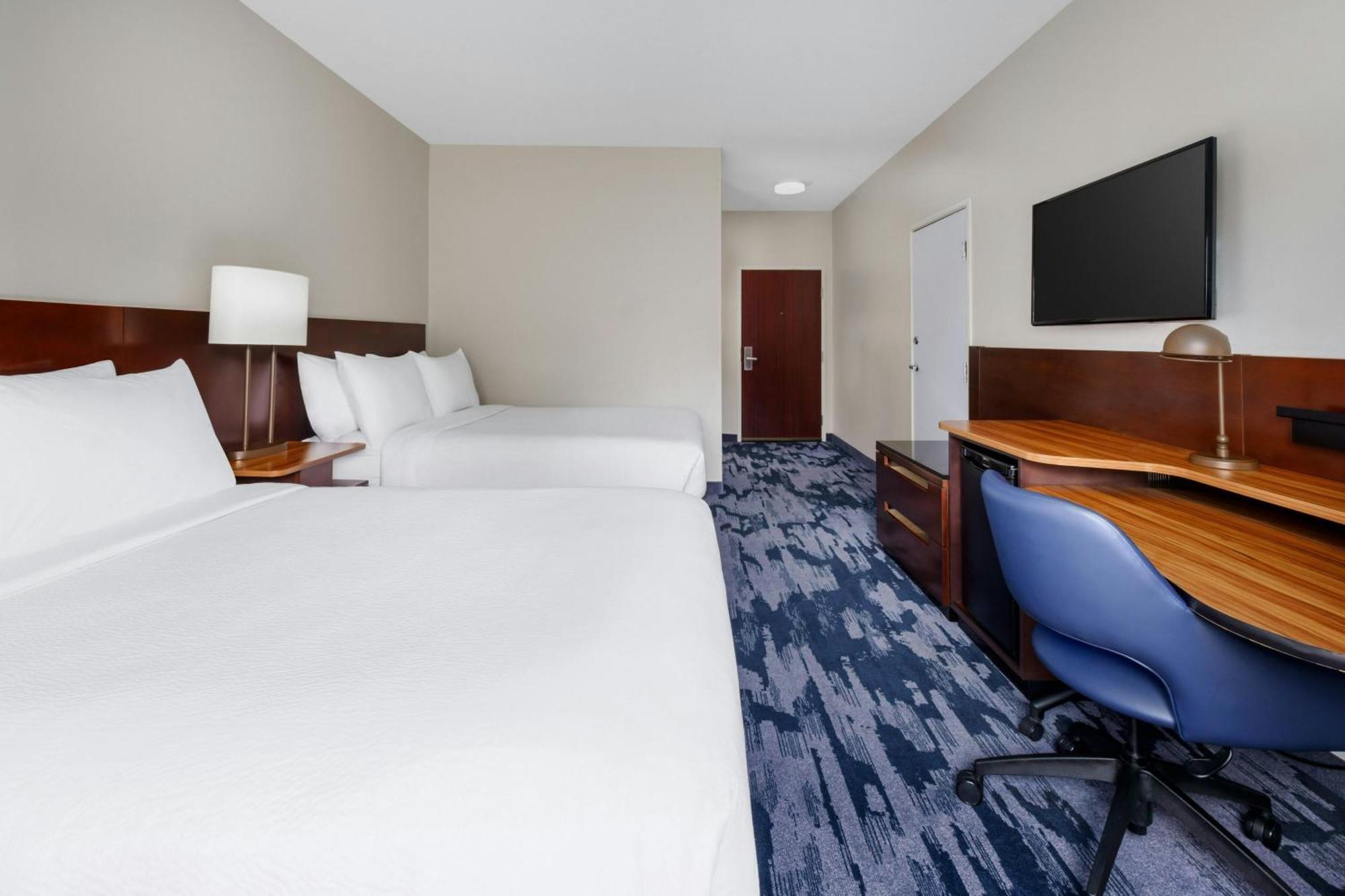 Fairfield Inn Philadelphia Airport Экстерьер фото