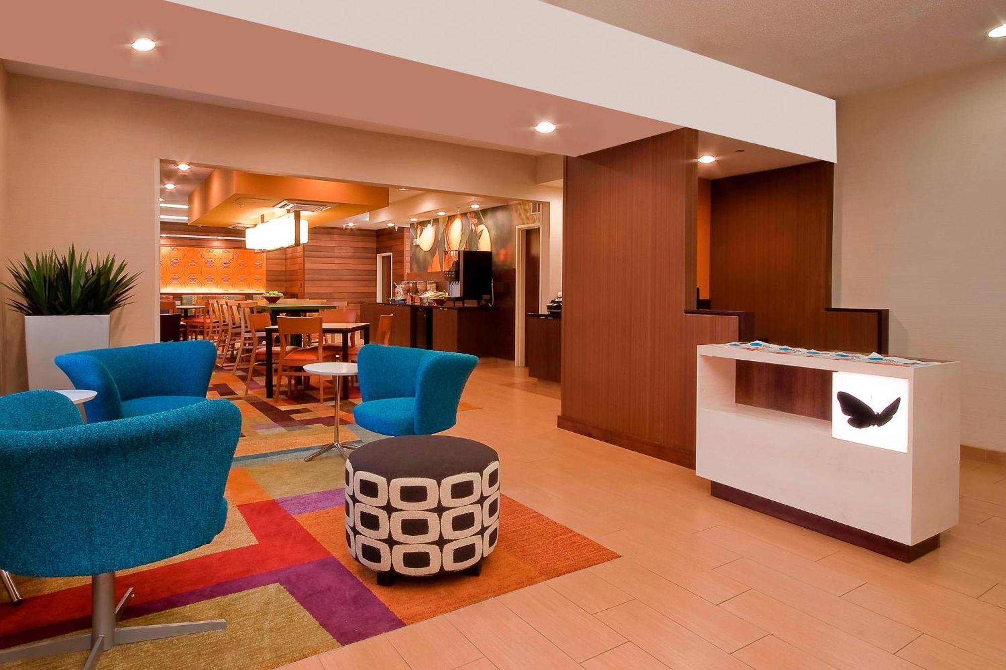 Fairfield Inn Philadelphia Airport Экстерьер фото