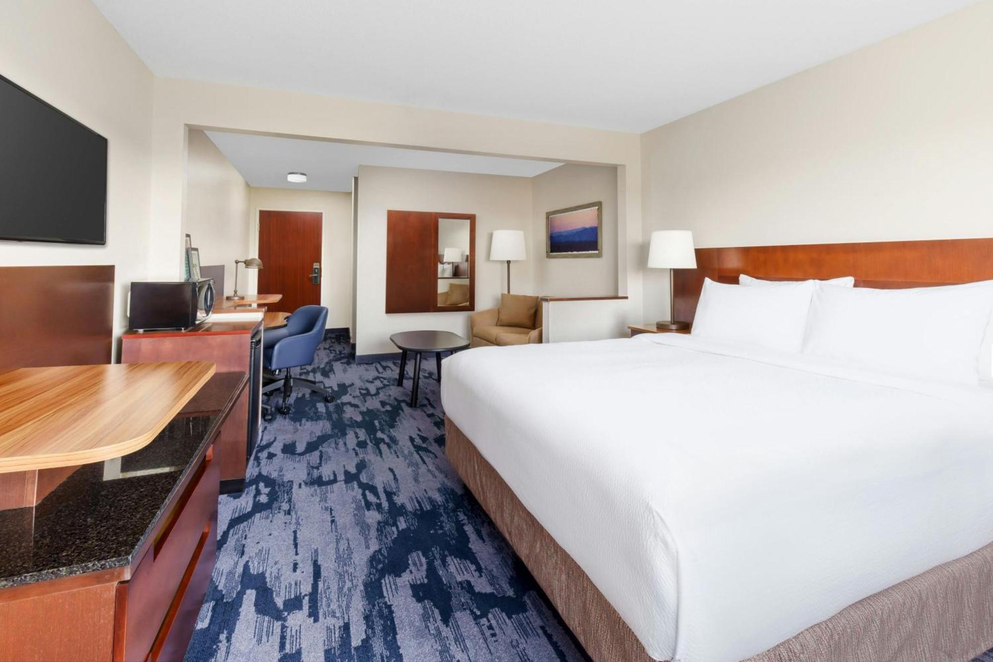 Fairfield Inn Philadelphia Airport Экстерьер фото
