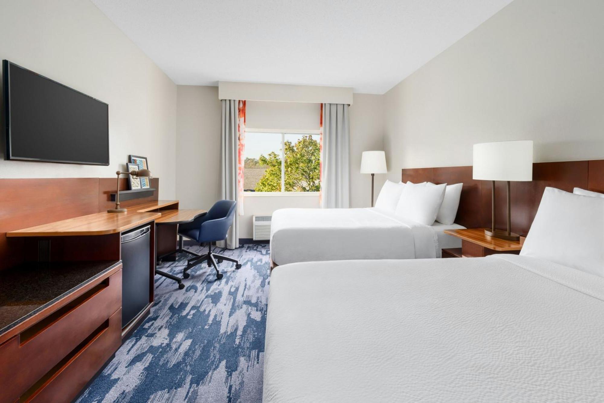 Fairfield Inn Philadelphia Airport Экстерьер фото