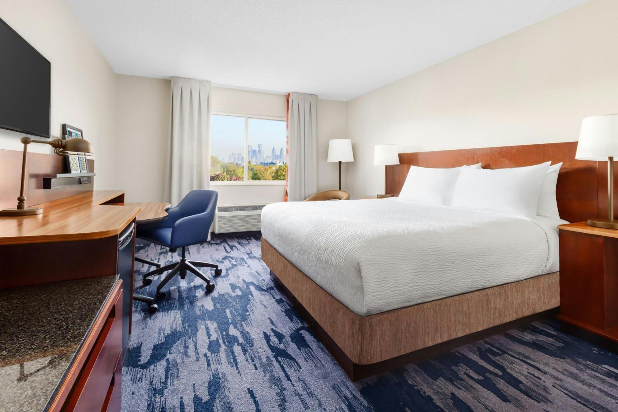 Fairfield Inn Philadelphia Airport Экстерьер фото