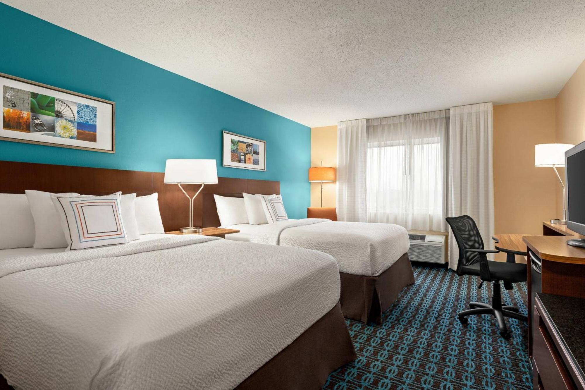 Fairfield Inn Philadelphia Airport Экстерьер фото