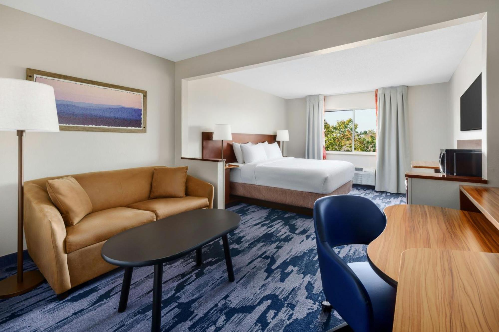 Fairfield Inn Philadelphia Airport Экстерьер фото
