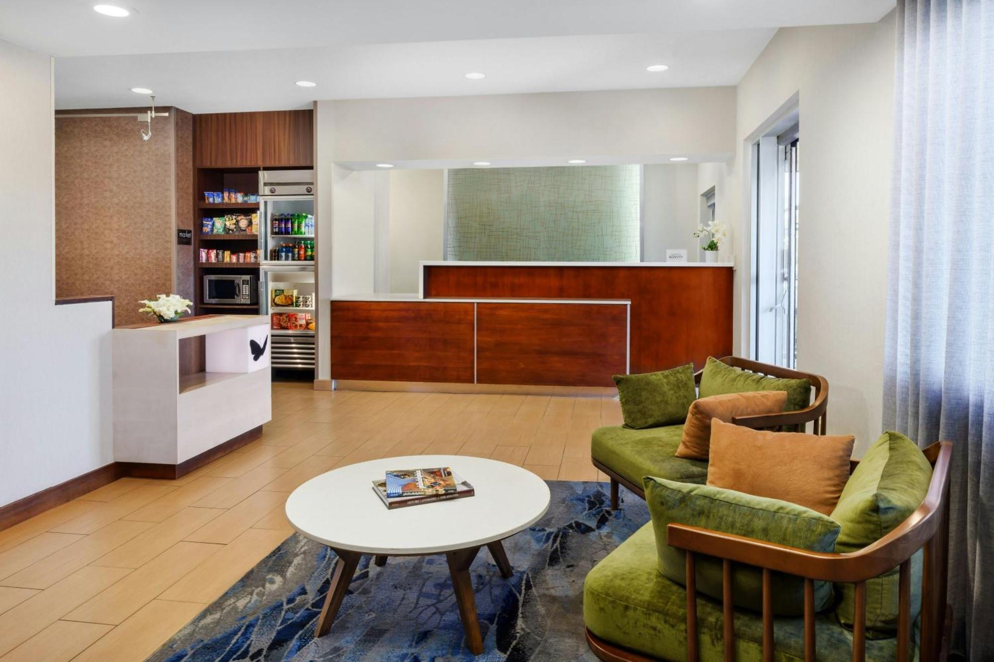 Fairfield Inn Philadelphia Airport Экстерьер фото