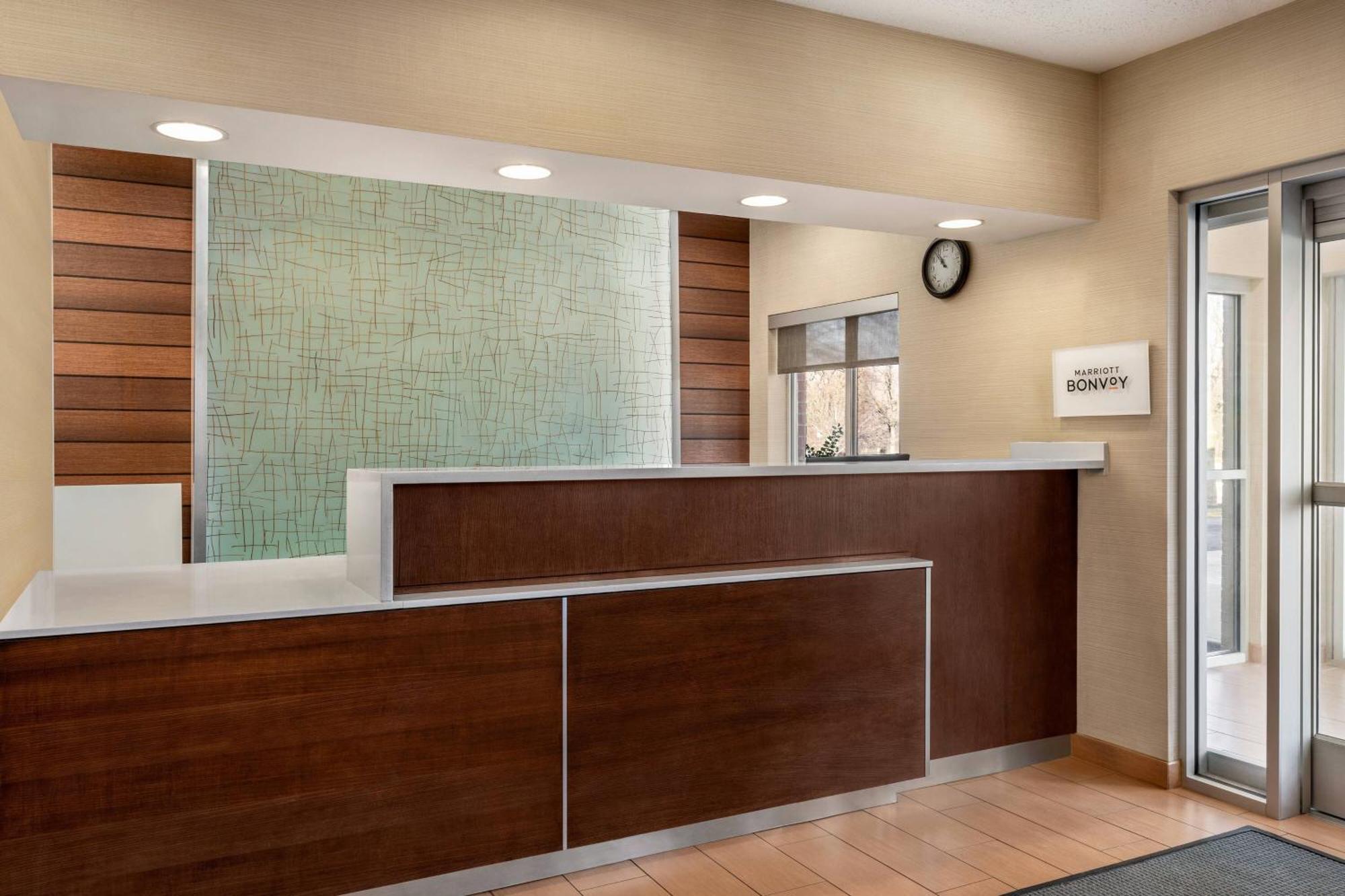Fairfield Inn Philadelphia Airport Экстерьер фото