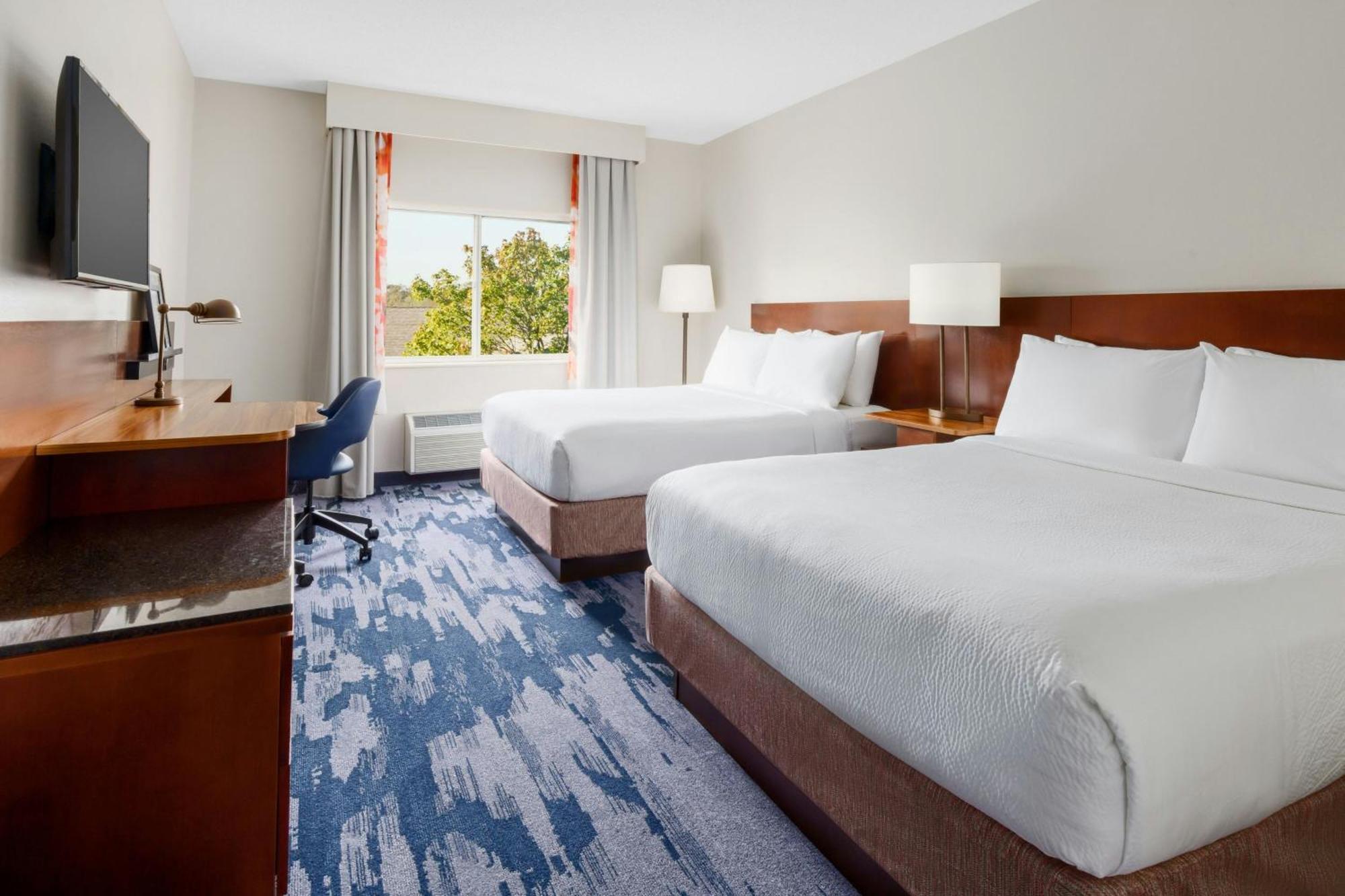 Fairfield Inn Philadelphia Airport Экстерьер фото