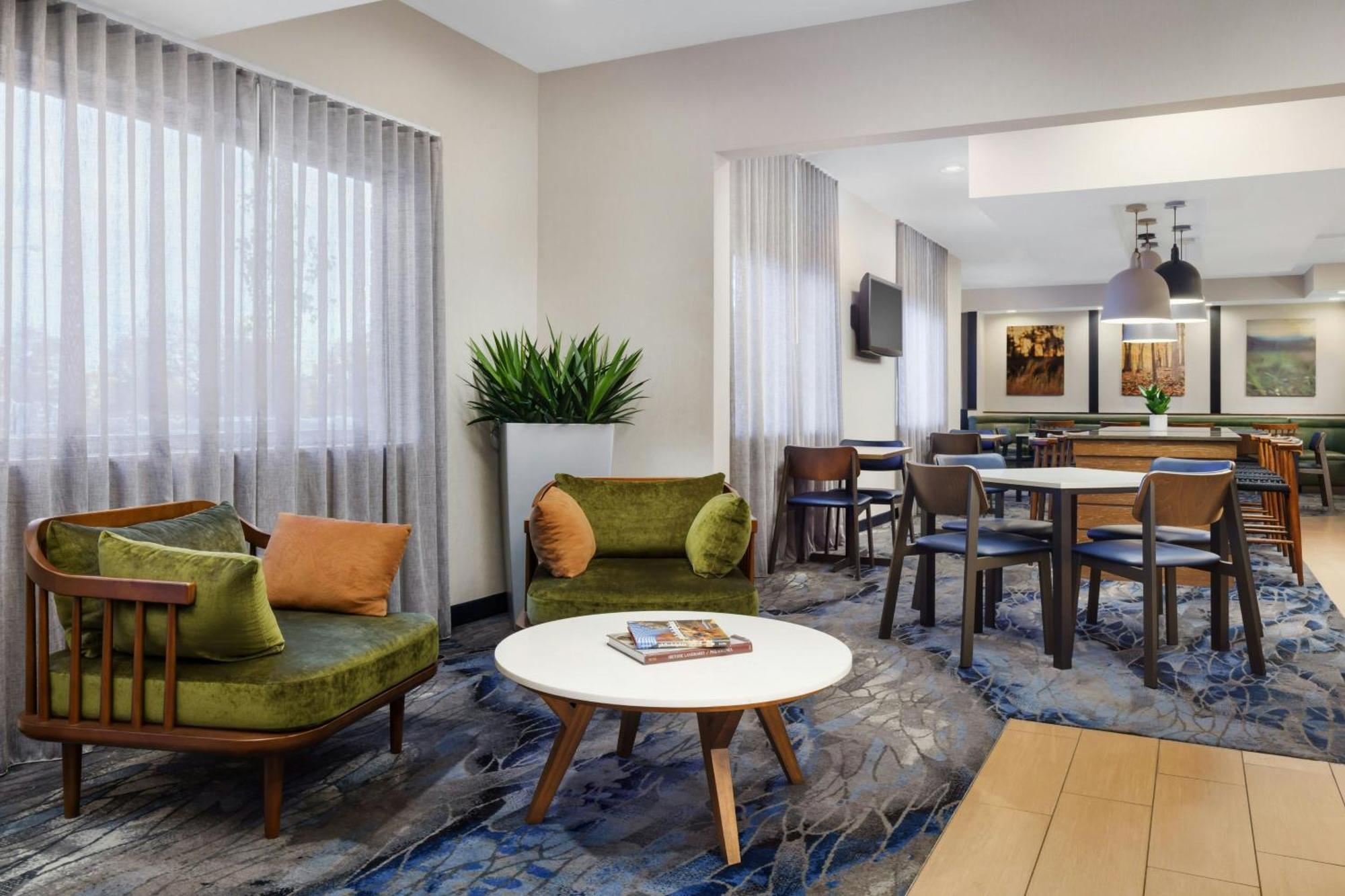 Fairfield Inn Philadelphia Airport Экстерьер фото