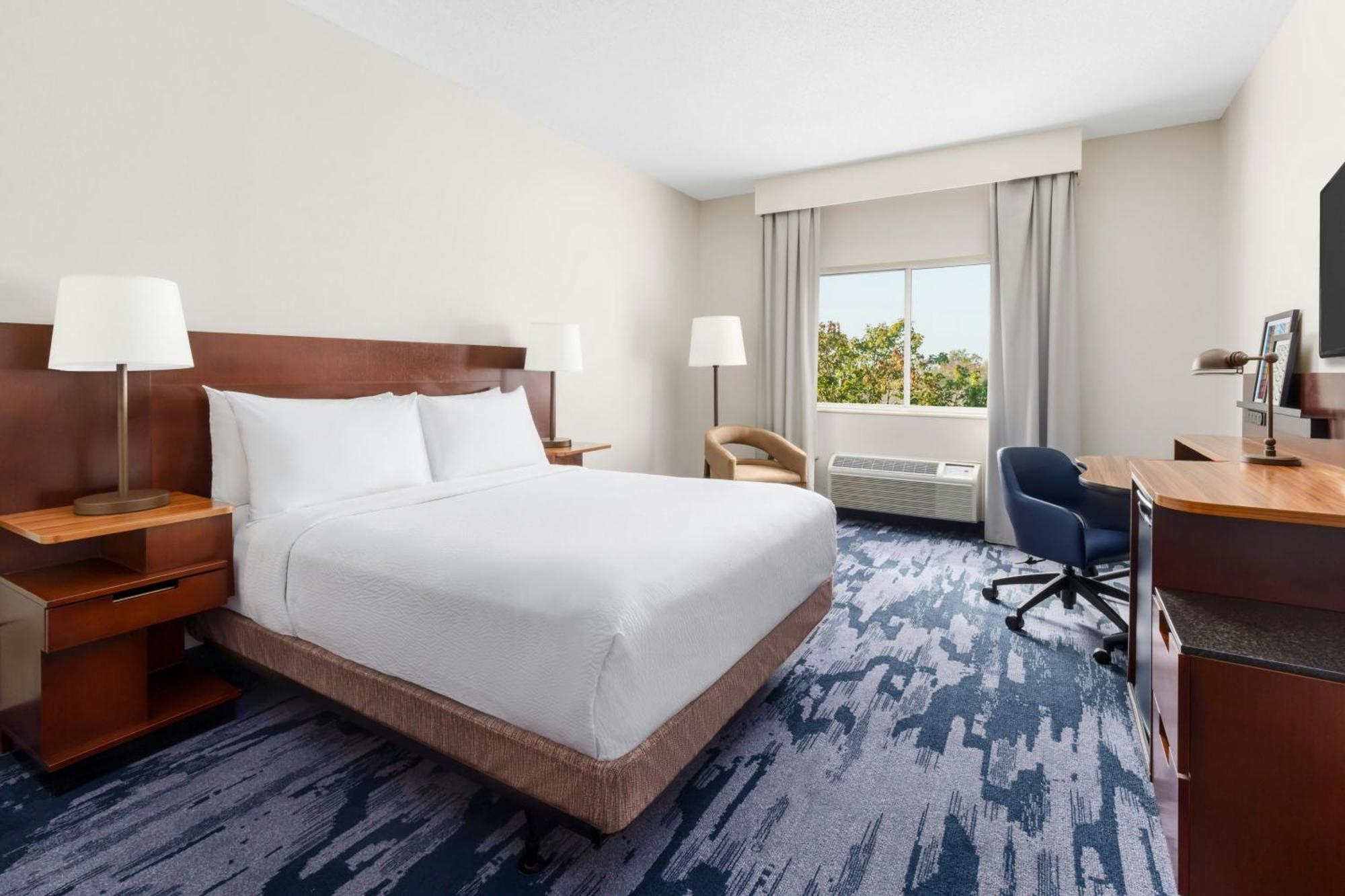 Fairfield Inn Philadelphia Airport Экстерьер фото