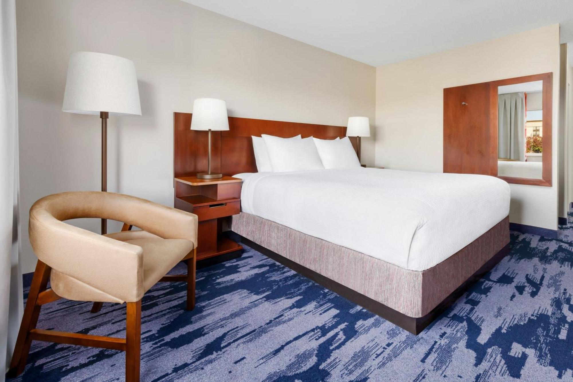 Fairfield Inn Philadelphia Airport Экстерьер фото
