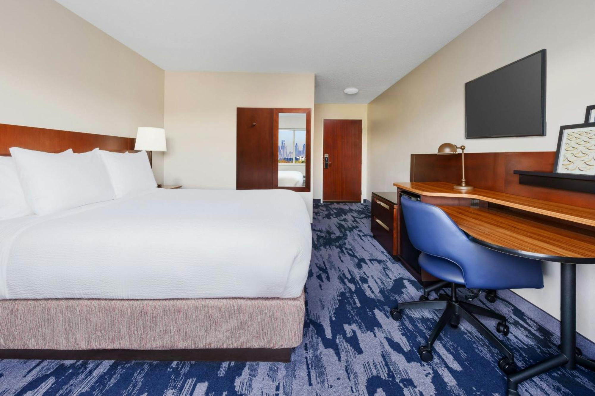 Fairfield Inn Philadelphia Airport Экстерьер фото