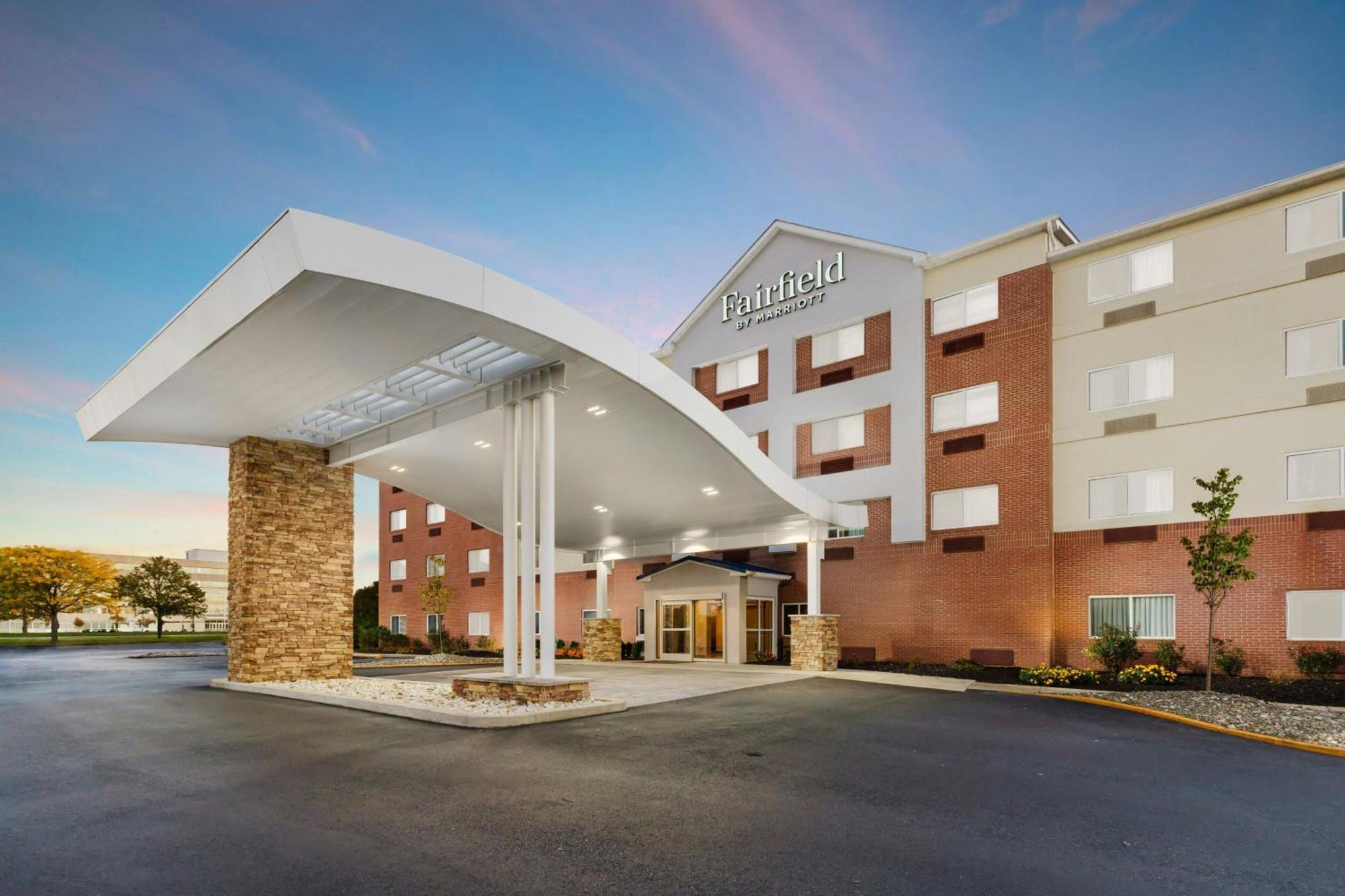 Fairfield Inn Philadelphia Airport Экстерьер фото