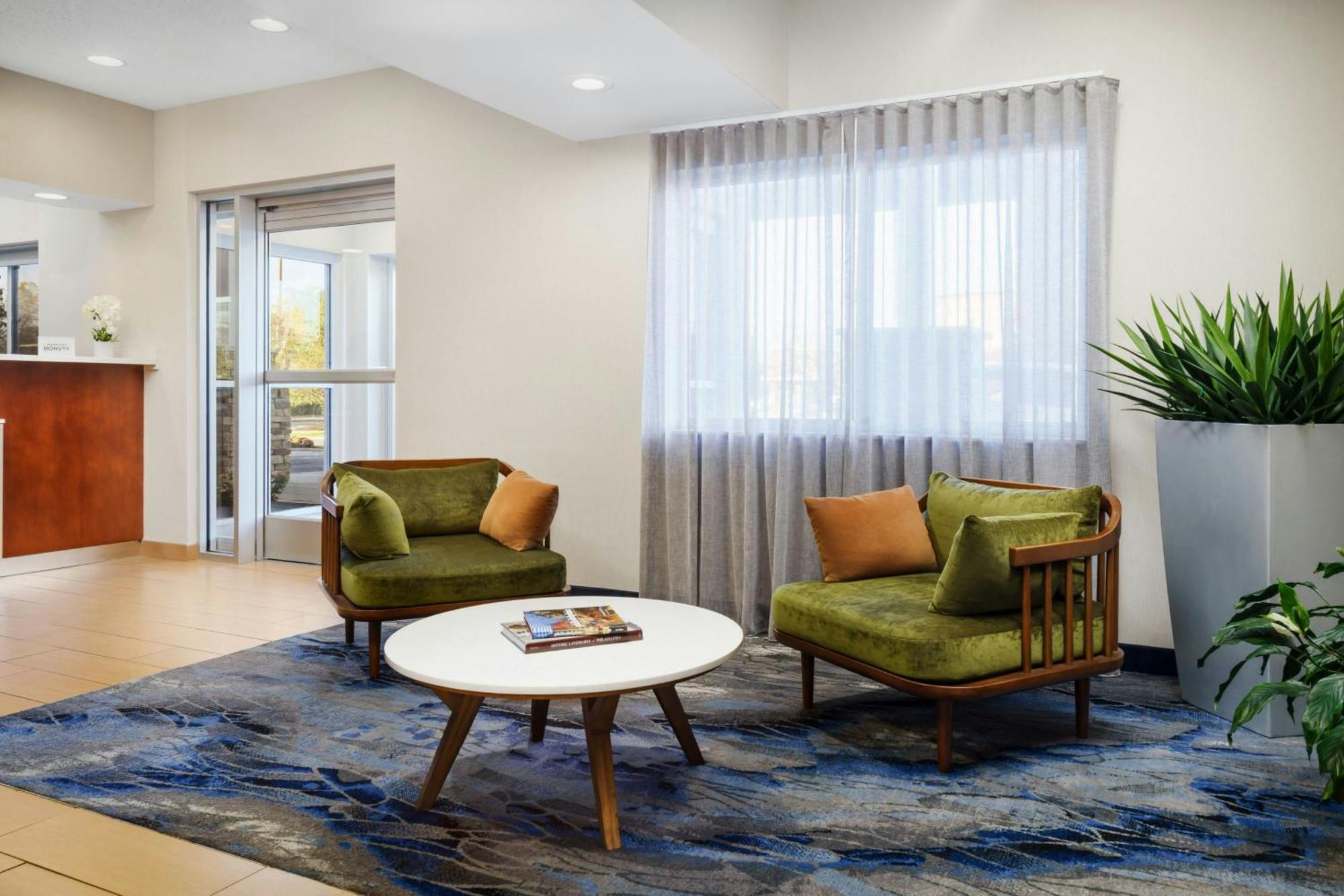 Fairfield Inn Philadelphia Airport Экстерьер фото