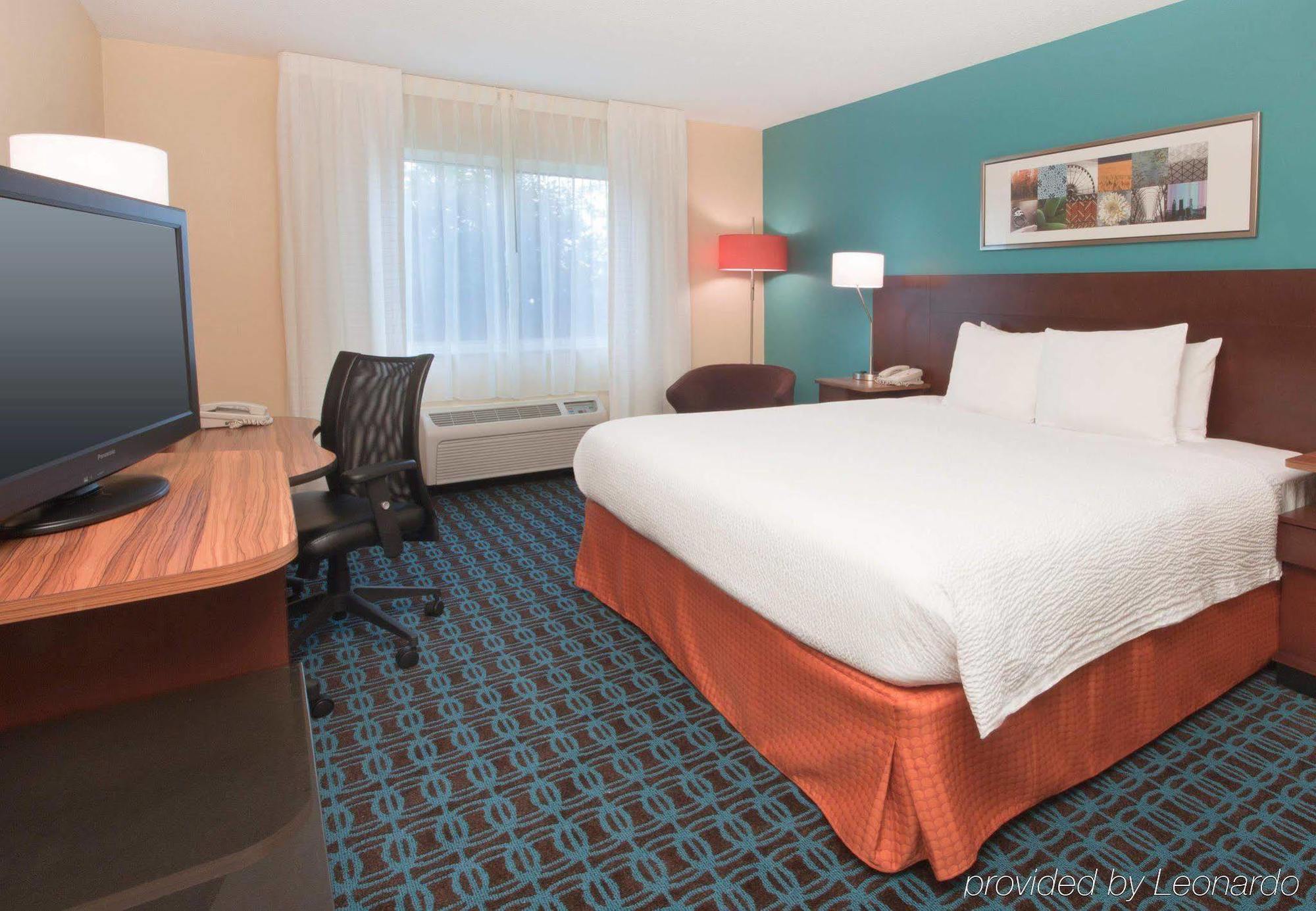 Fairfield Inn Philadelphia Airport Экстерьер фото