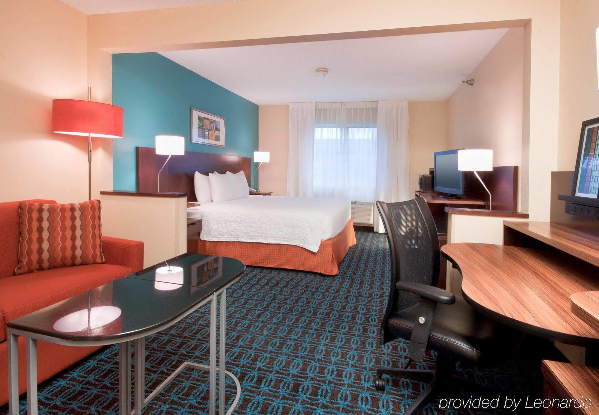 Fairfield Inn Philadelphia Airport Экстерьер фото